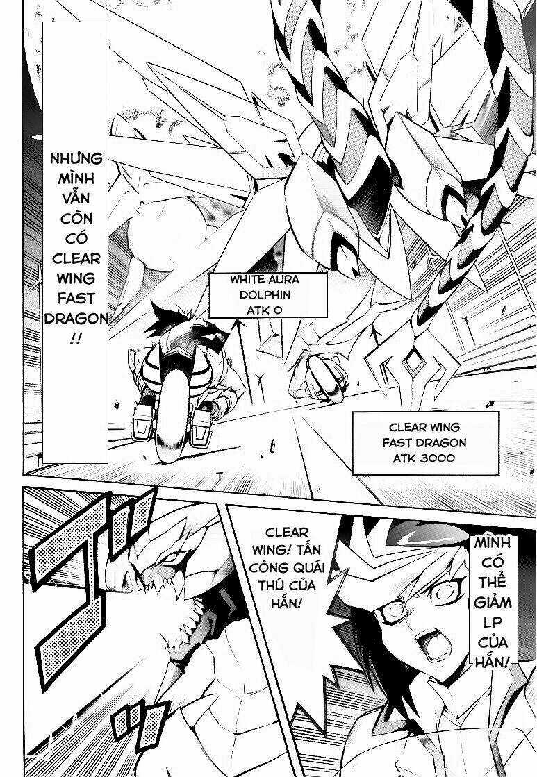 Vua Trò Chơi Solid Vision - Chapter 12 - Trang 10