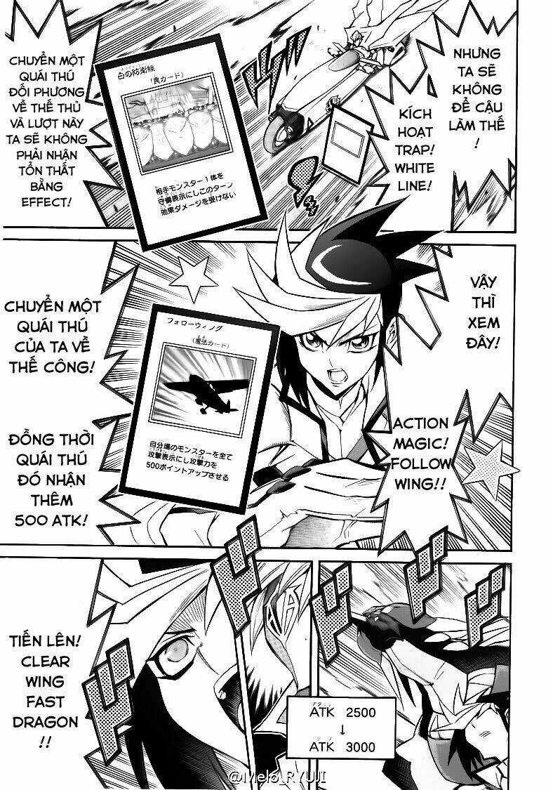 Vua Trò Chơi Solid Vision - Chapter 13 - Trang 11