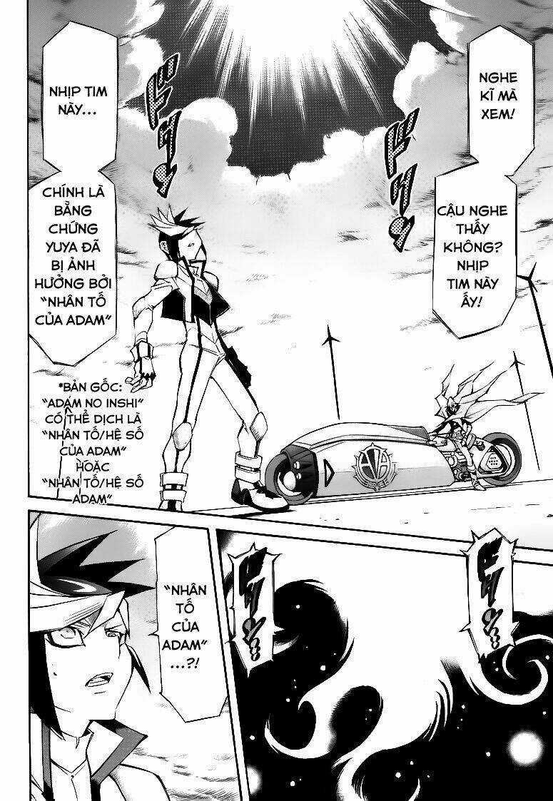 Vua Trò Chơi Solid Vision - Chapter 13 - Trang 15