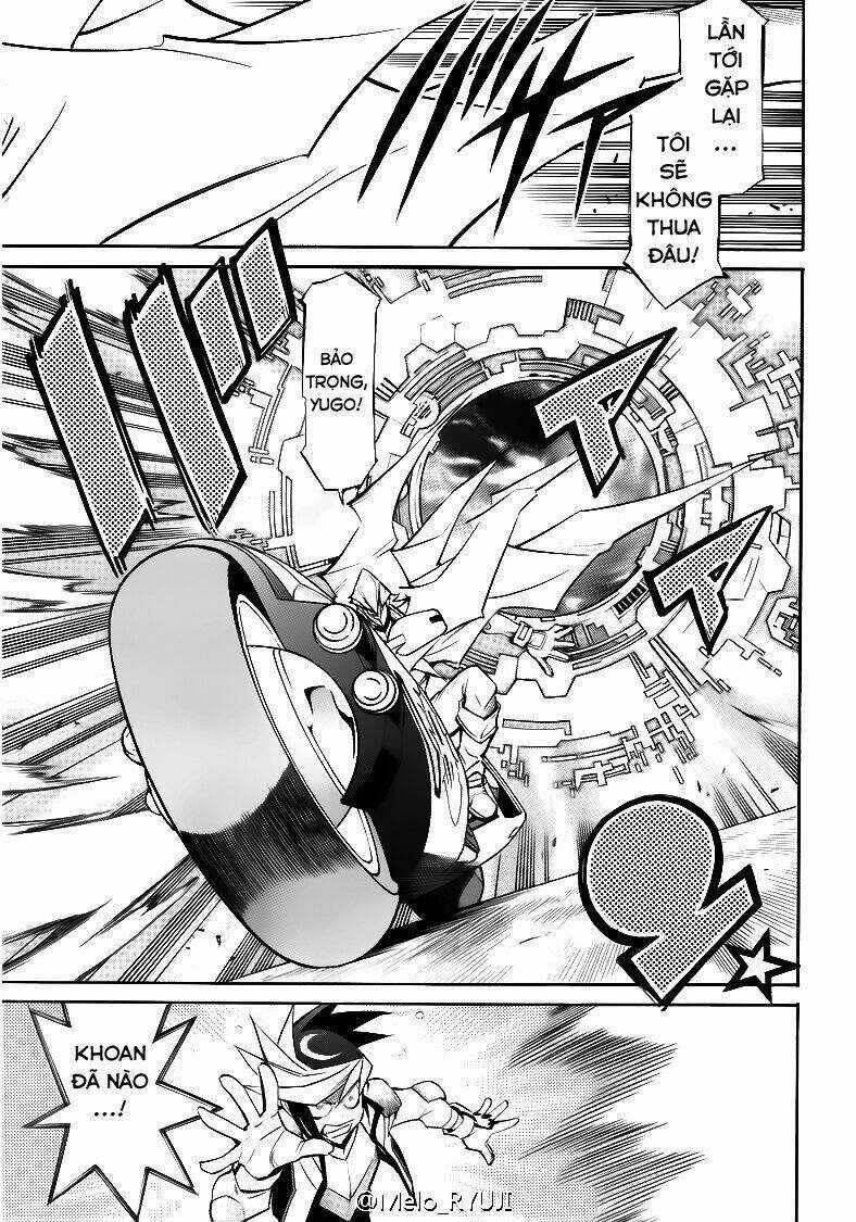 Vua Trò Chơi Solid Vision - Chapter 13 - Trang 16