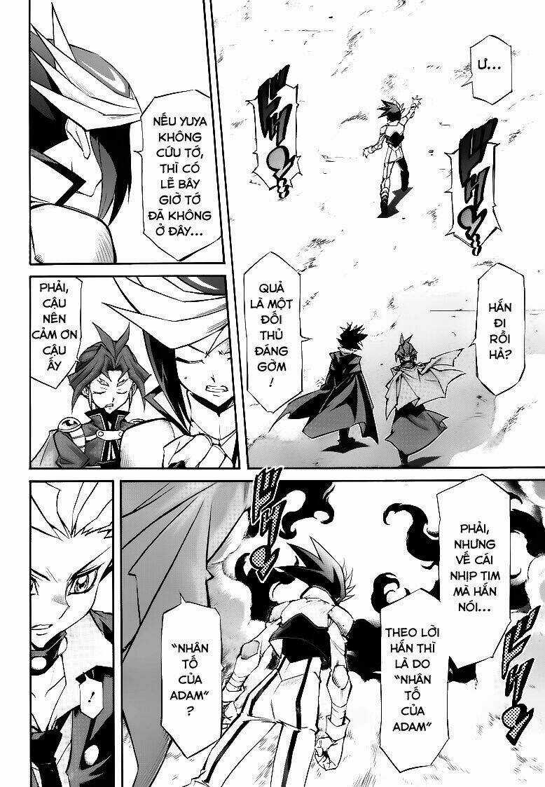 Vua Trò Chơi Solid Vision - Chapter 13 - Trang 17