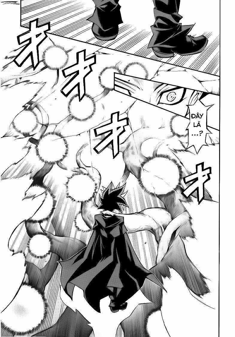 Vua Trò Chơi Solid Vision - Chapter 13 - Trang 18