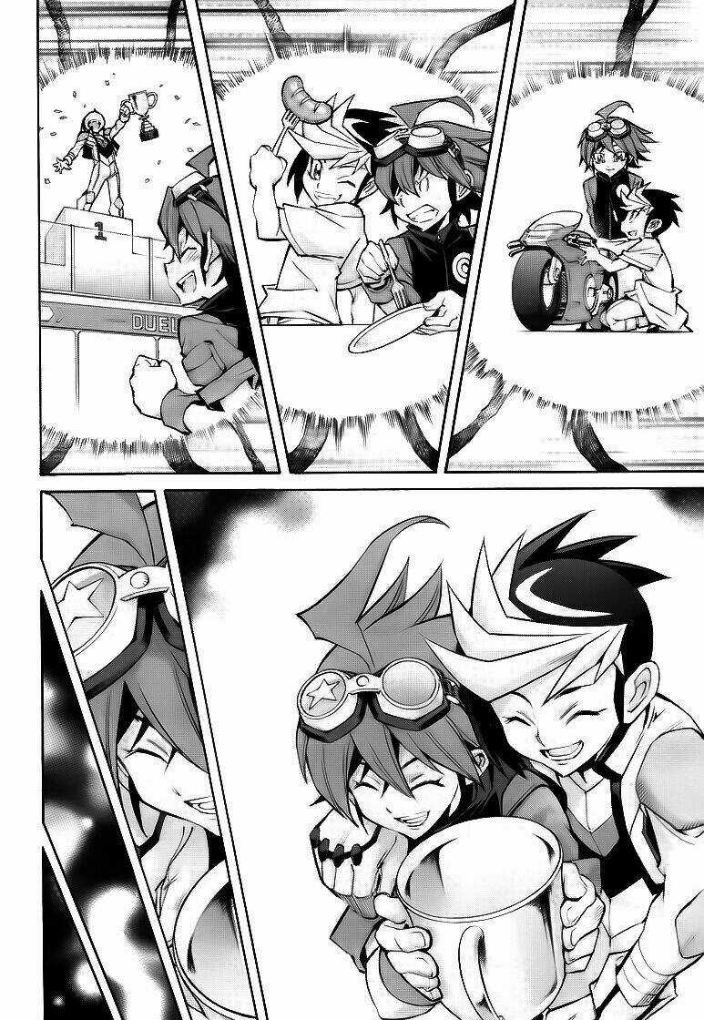 Vua Trò Chơi Solid Vision - Chapter 13 - Trang 19