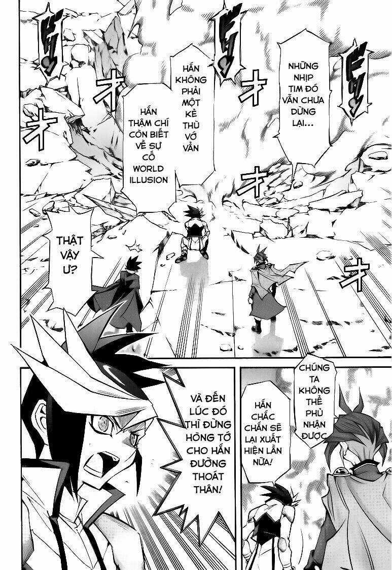 Vua Trò Chơi Solid Vision - Chapter 13 - Trang 23