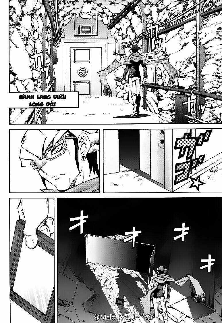 Vua Trò Chơi Solid Vision - Chapter 13 - Trang 25