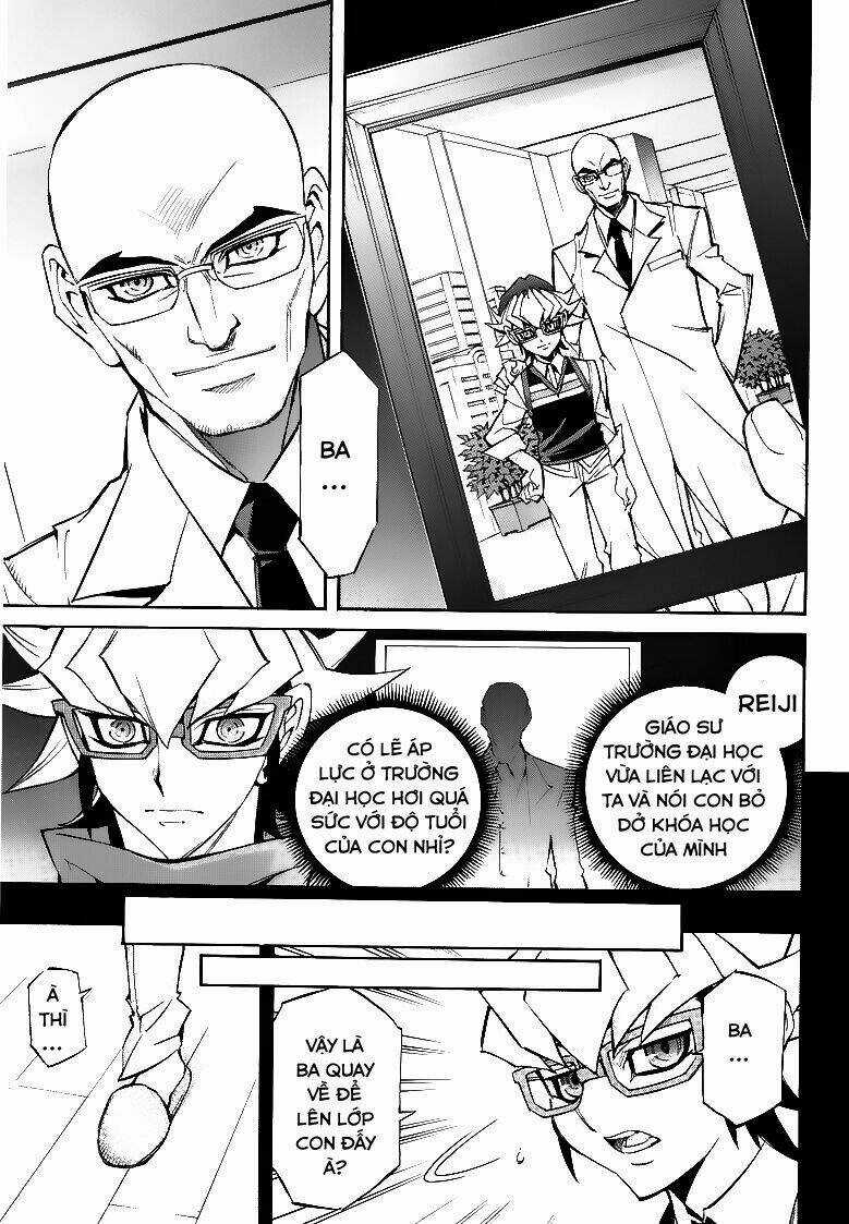 Vua Trò Chơi Solid Vision - Chapter 13 - Trang 26