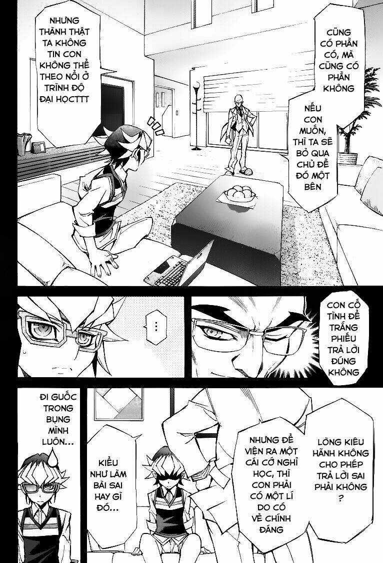 Vua Trò Chơi Solid Vision - Chapter 13 - Trang 27