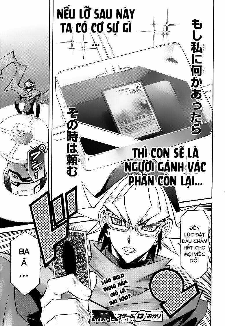 Vua Trò Chơi Solid Vision - Chapter 13 - Trang 30