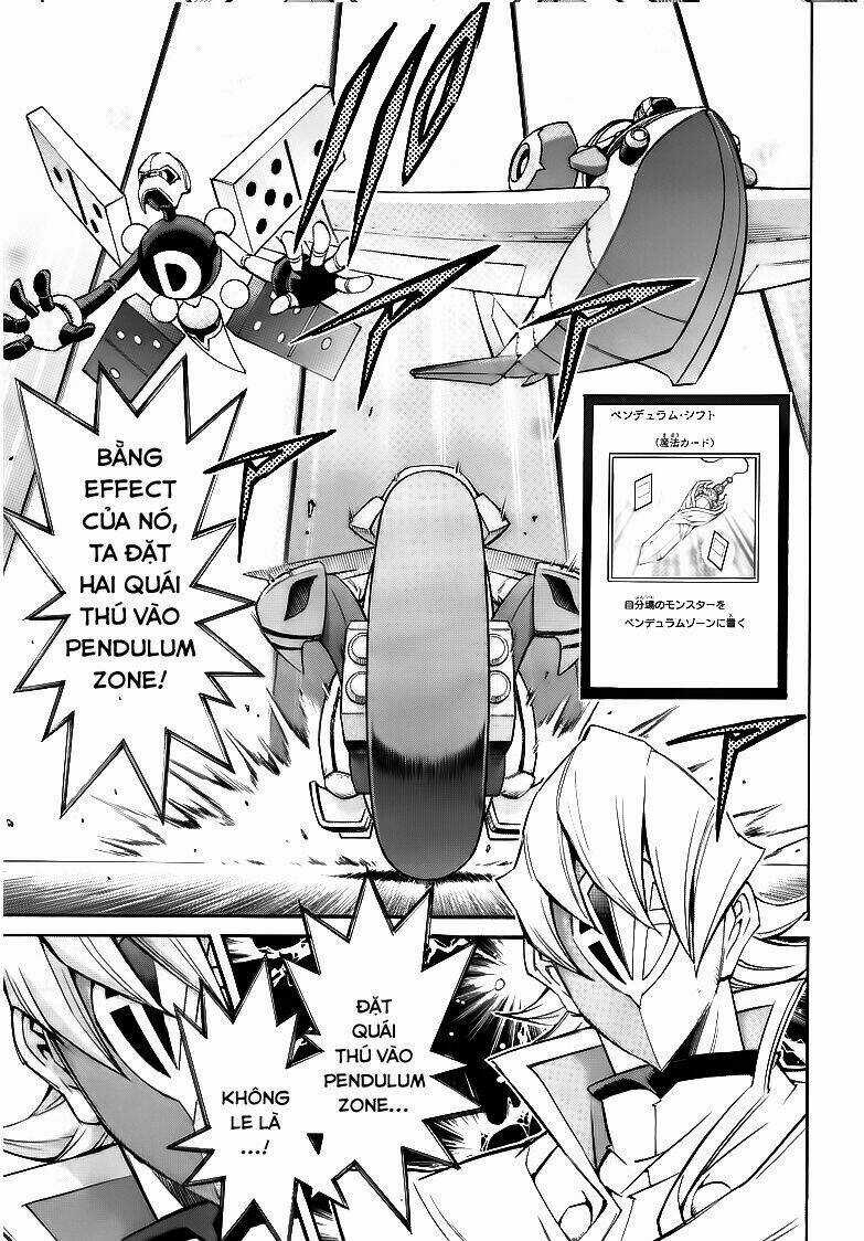 Vua Trò Chơi Solid Vision - Chapter 13 - Trang 6