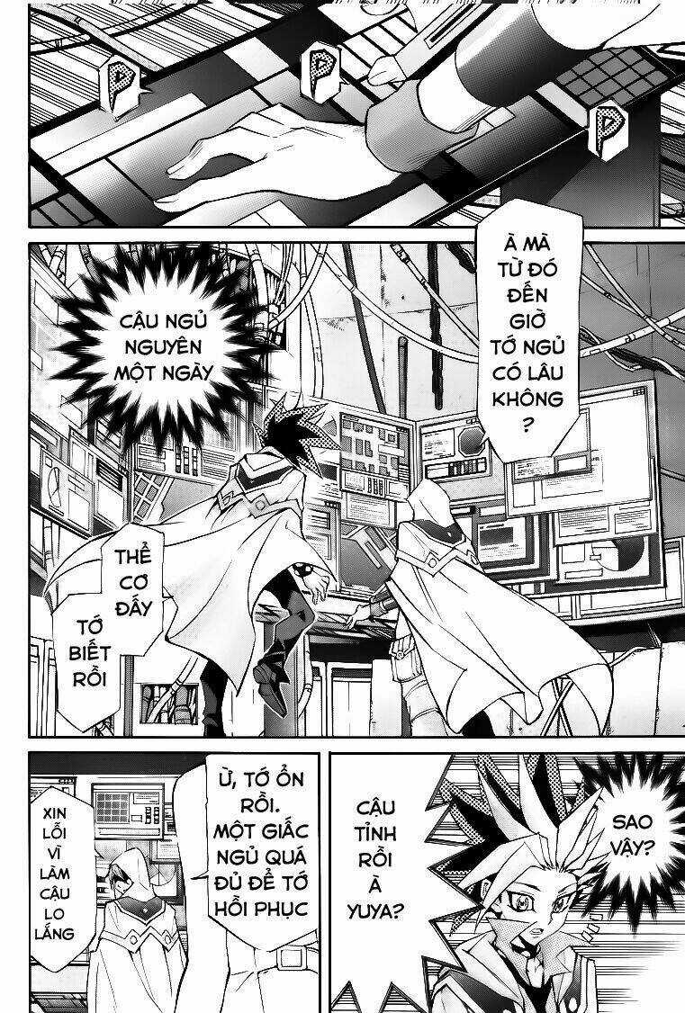 Vua Trò Chơi Solid Vision - Chapter 14 - Trang 11