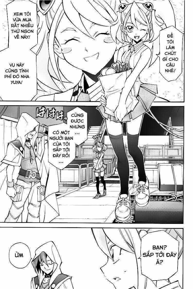 Vua Trò Chơi Solid Vision - Chapter 14 - Trang 12