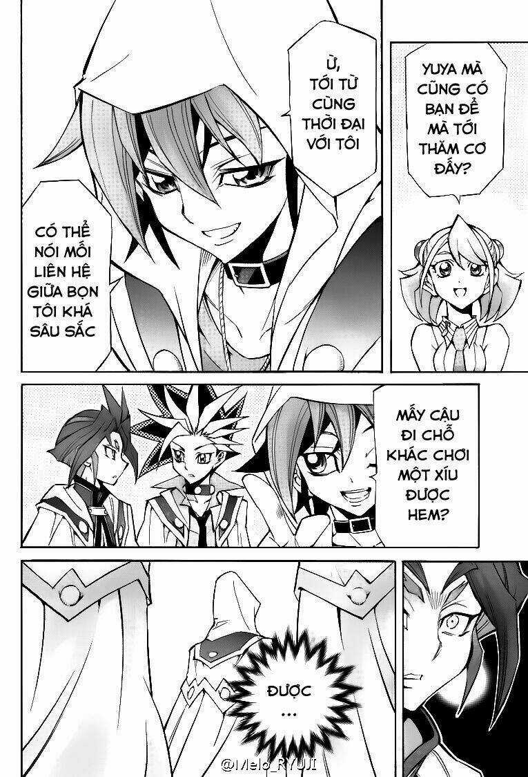 Vua Trò Chơi Solid Vision - Chapter 14 - Trang 13