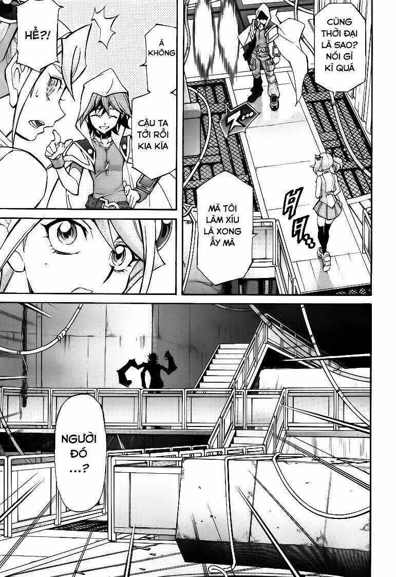 Vua Trò Chơi Solid Vision - Chapter 14 - Trang 14