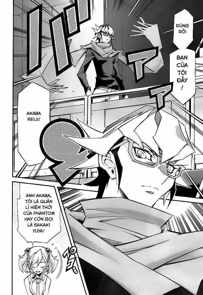 Vua Trò Chơi Solid Vision - Chapter 14 - Trang 15