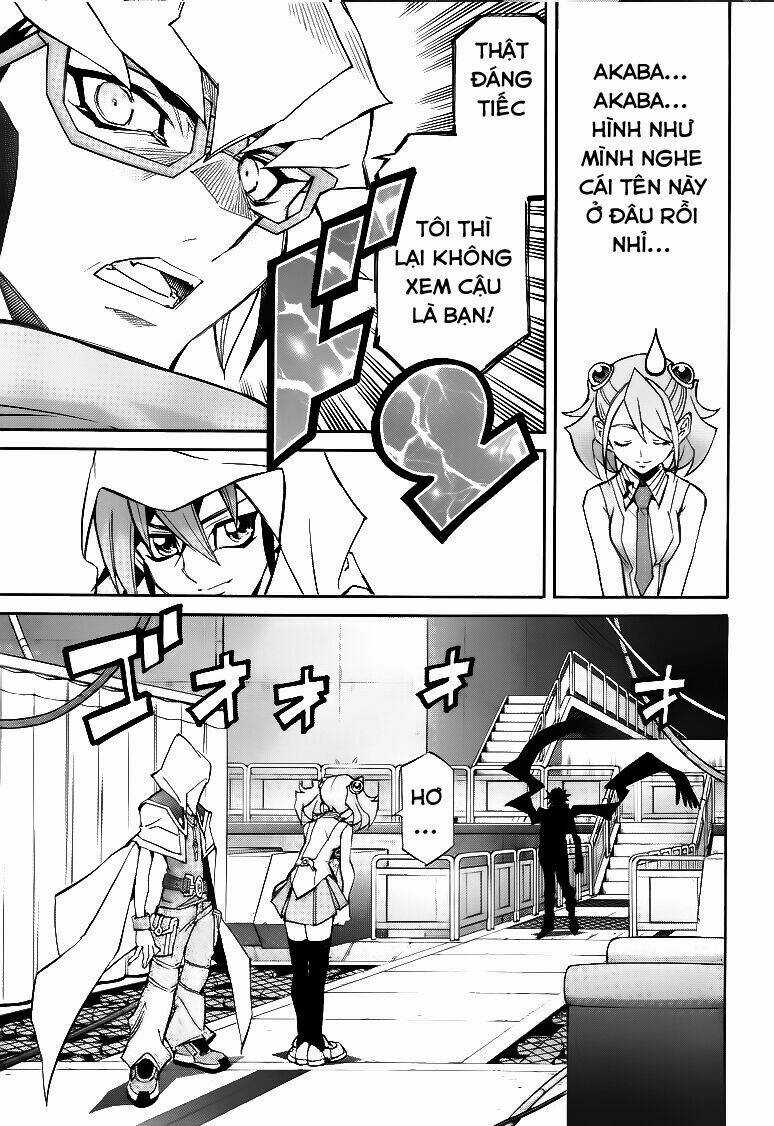 Vua Trò Chơi Solid Vision - Chapter 14 - Trang 16