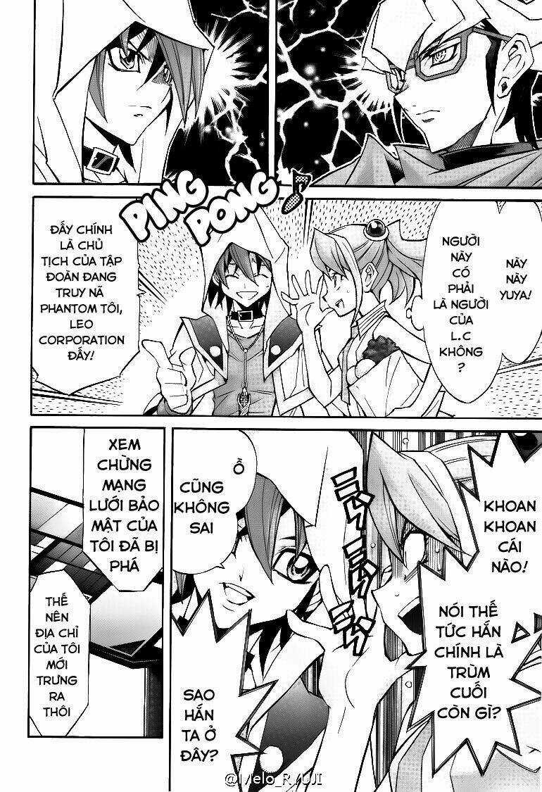 Vua Trò Chơi Solid Vision - Chapter 14 - Trang 17