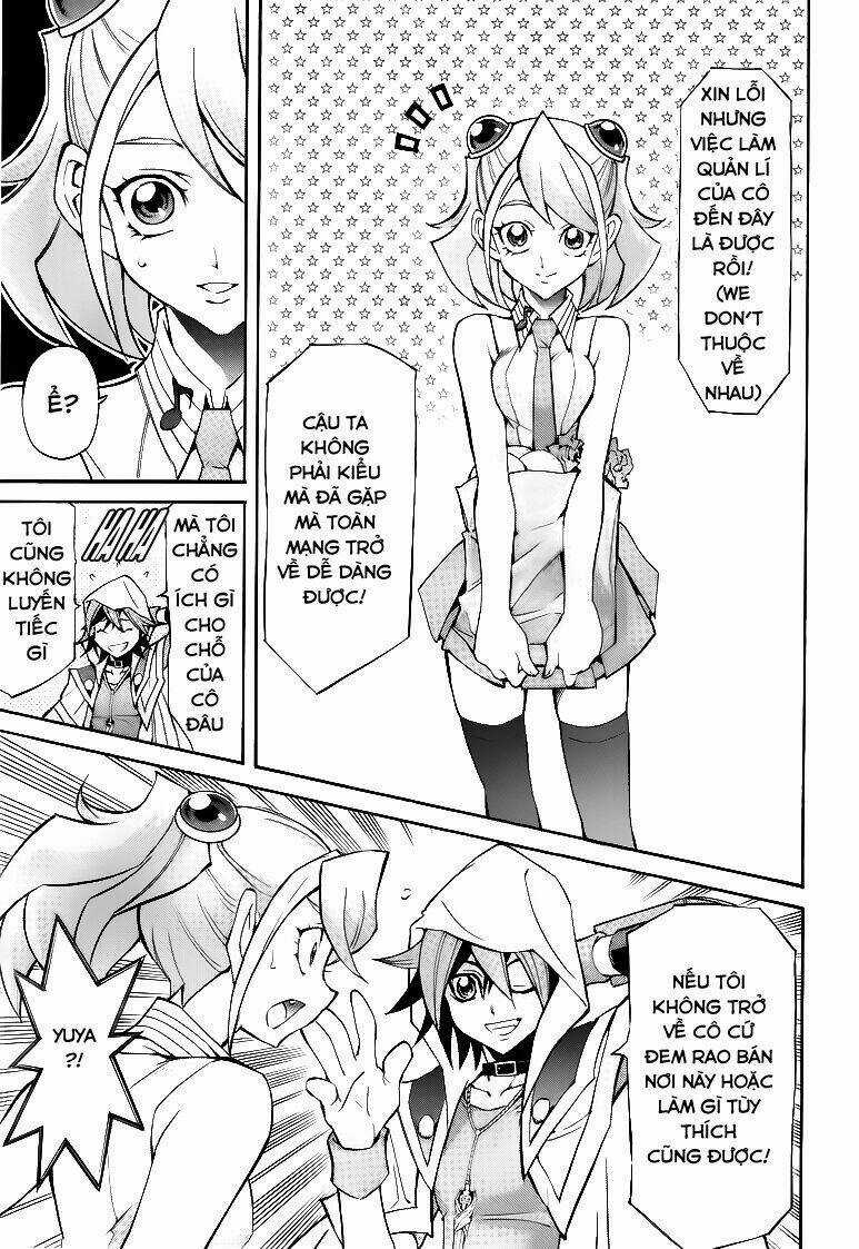 Vua Trò Chơi Solid Vision - Chapter 14 - Trang 18