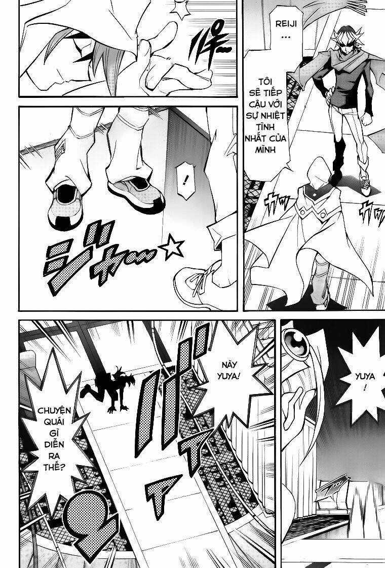 Vua Trò Chơi Solid Vision - Chapter 14 - Trang 19