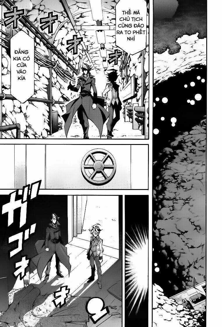 Vua Trò Chơi Solid Vision - Chapter 14 - Trang 20