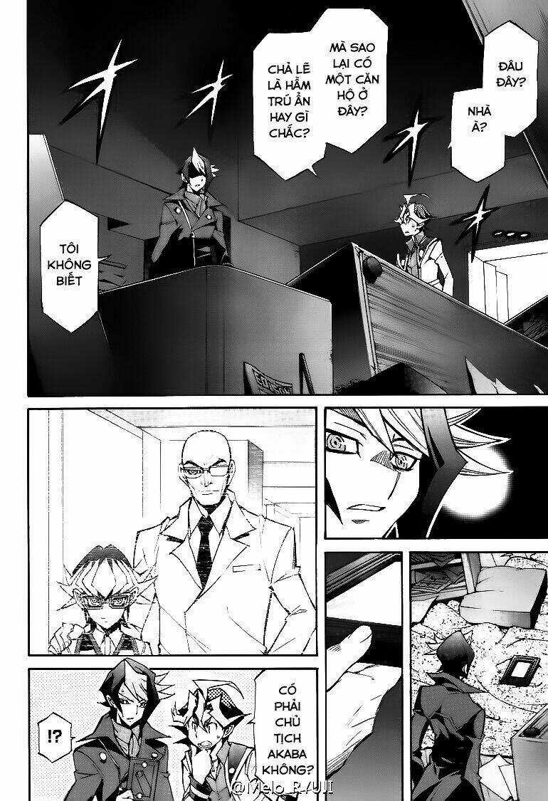 Vua Trò Chơi Solid Vision - Chapter 14 - Trang 21