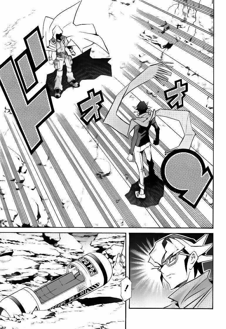 Vua Trò Chơi Solid Vision - Chapter 14 - Trang 24