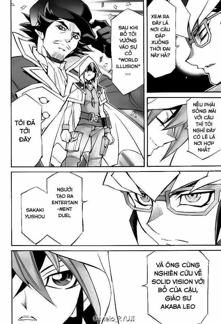 Vua Trò Chơi Solid Vision - Chapter 14 - Trang 25