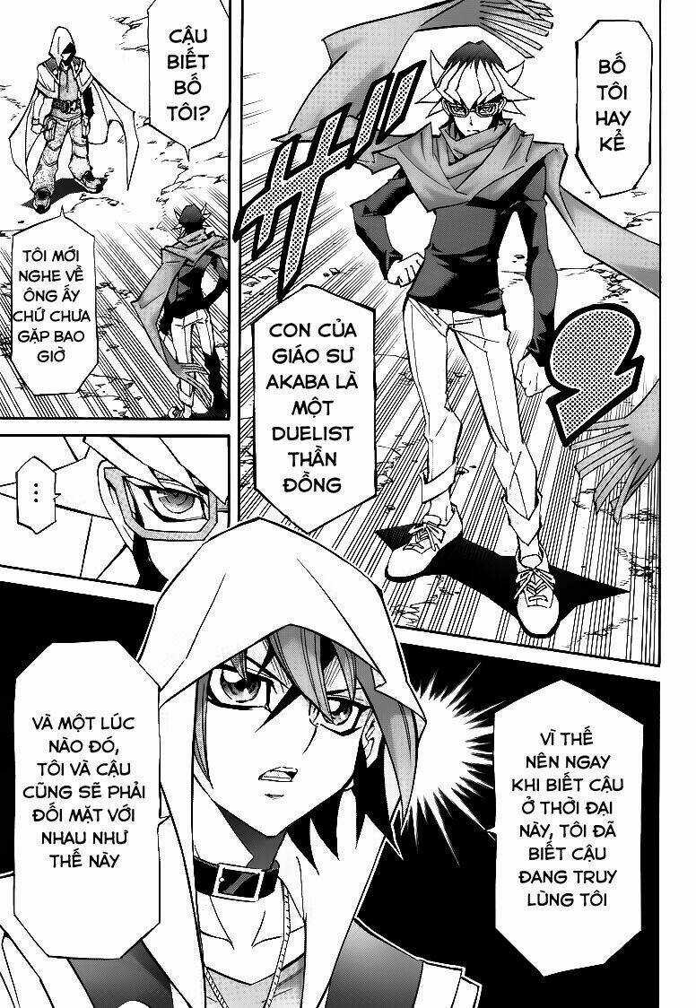 Vua Trò Chơi Solid Vision - Chapter 14 - Trang 26