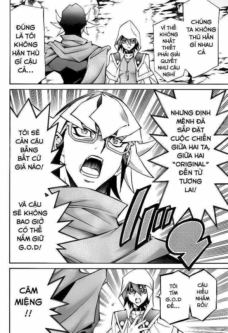 Vua Trò Chơi Solid Vision - Chapter 14 - Trang 27