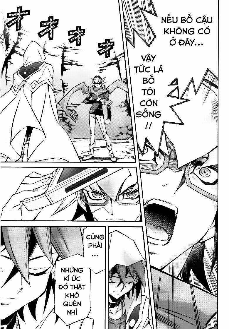 Vua Trò Chơi Solid Vision - Chapter 14 - Trang 28