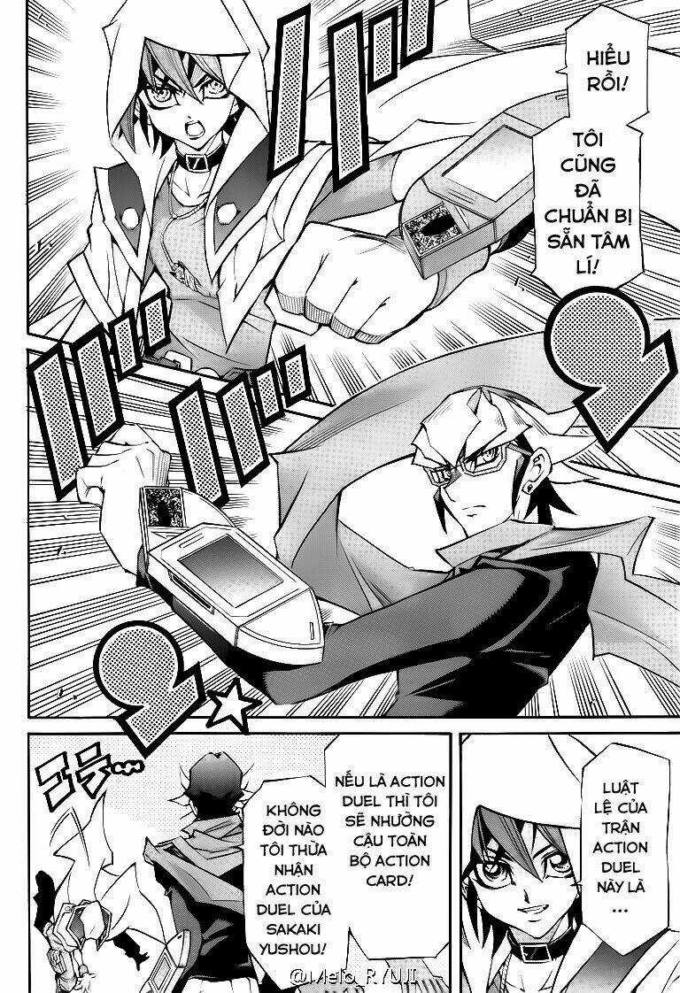 Vua Trò Chơi Solid Vision - Chapter 14 - Trang 29