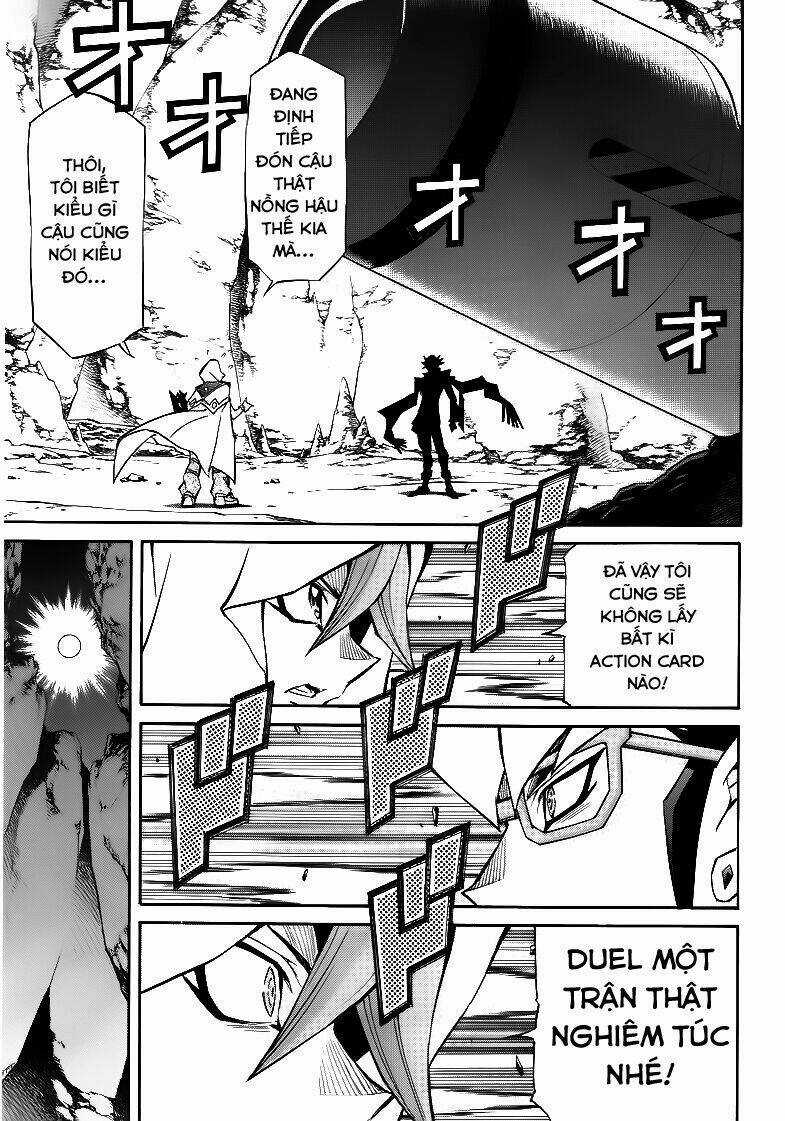 Vua Trò Chơi Solid Vision - Chapter 14 - Trang 30