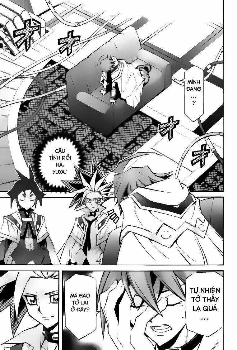 Vua Trò Chơi Solid Vision - Chapter 14 - Trang 6