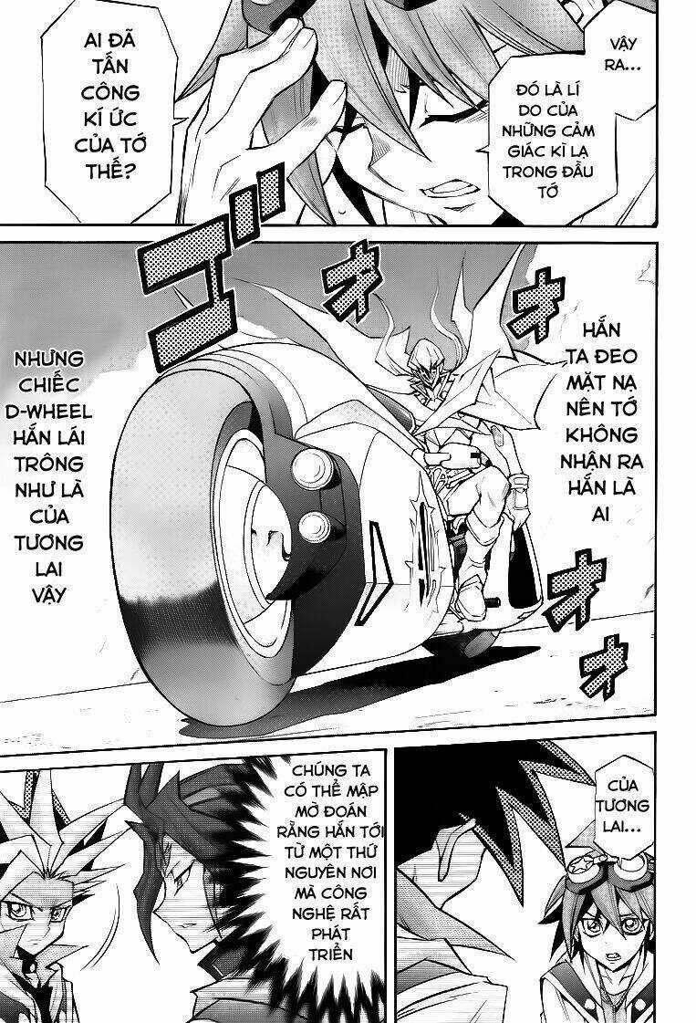 Vua Trò Chơi Solid Vision - Chapter 14 - Trang 8