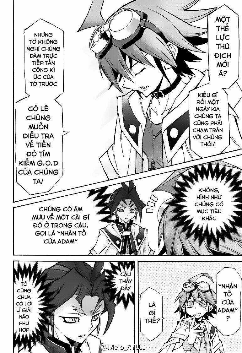 Vua Trò Chơi Solid Vision - Chapter 14 - Trang 9