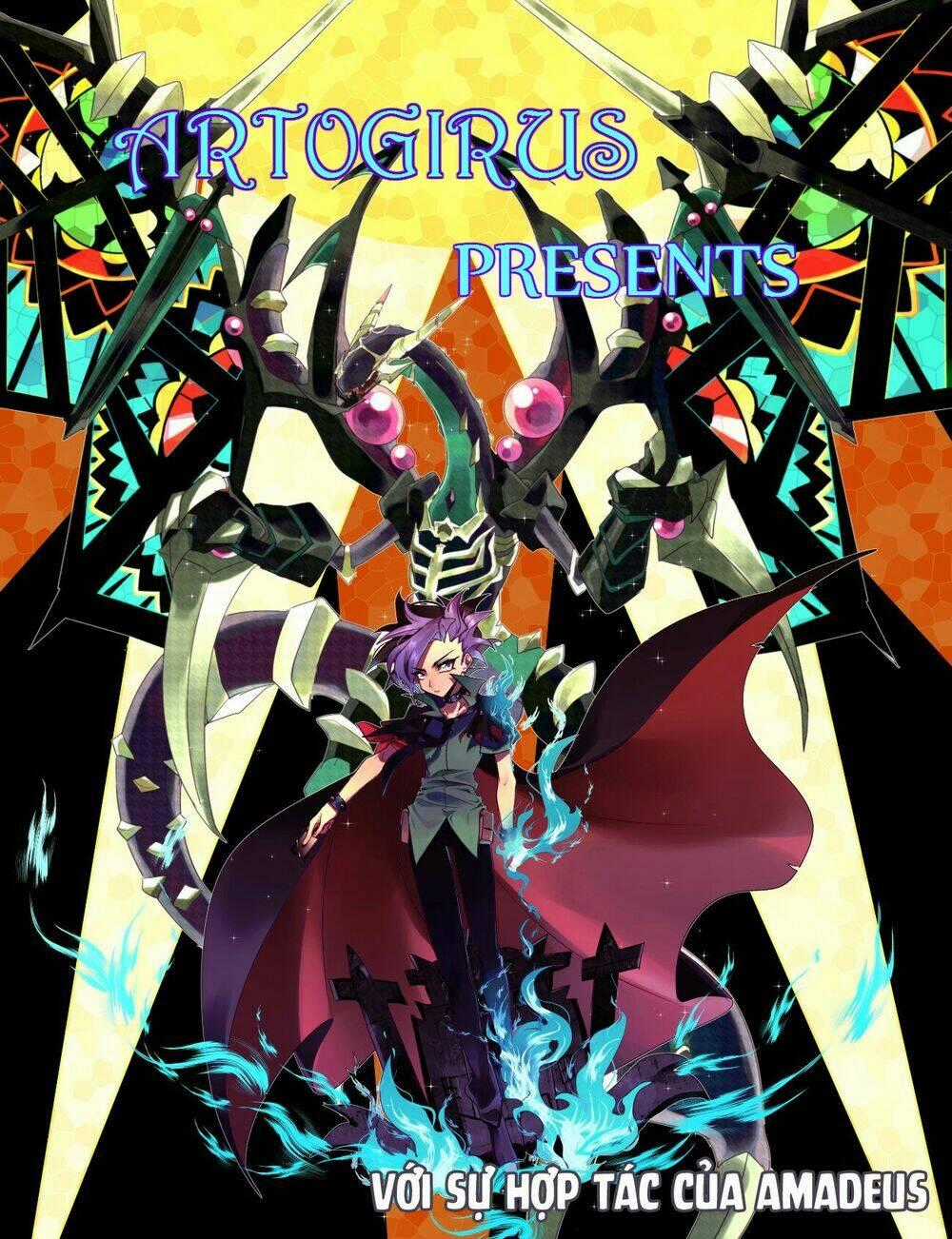 Vua Trò Chơi Solid Vision - Chapter 15 - Trang 1