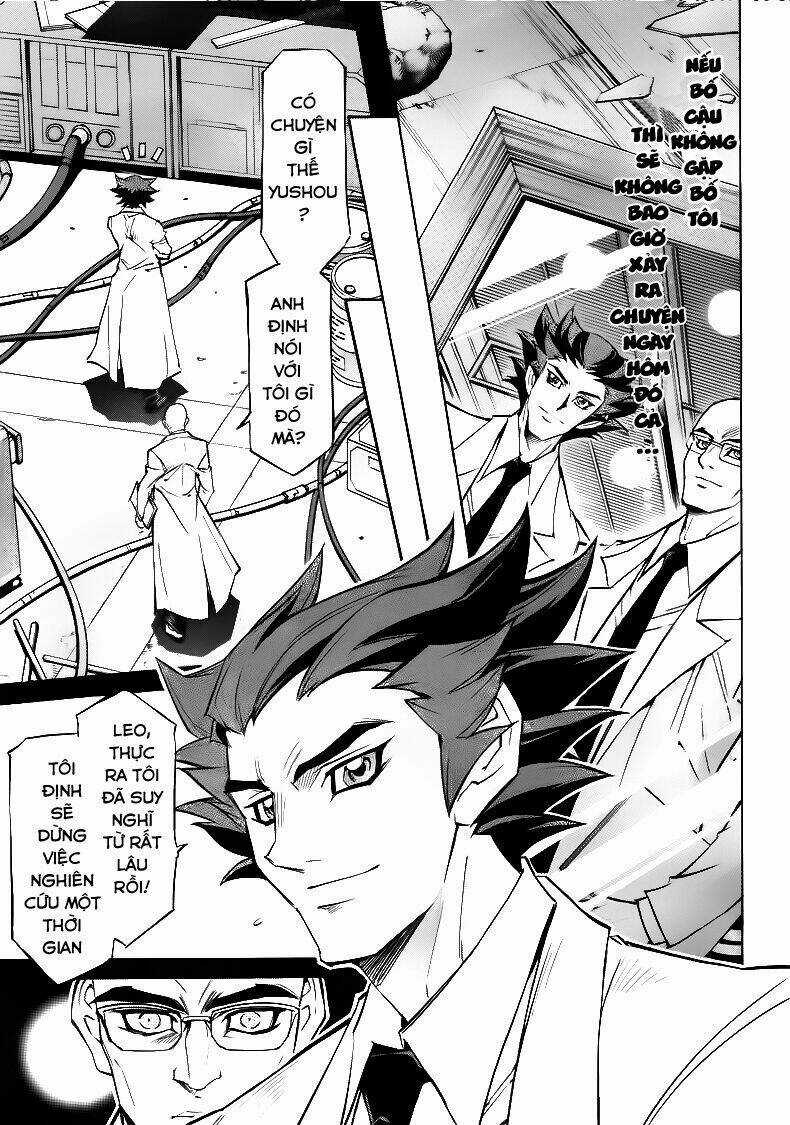 Vua Trò Chơi Solid Vision - Chapter 15 - Trang 12