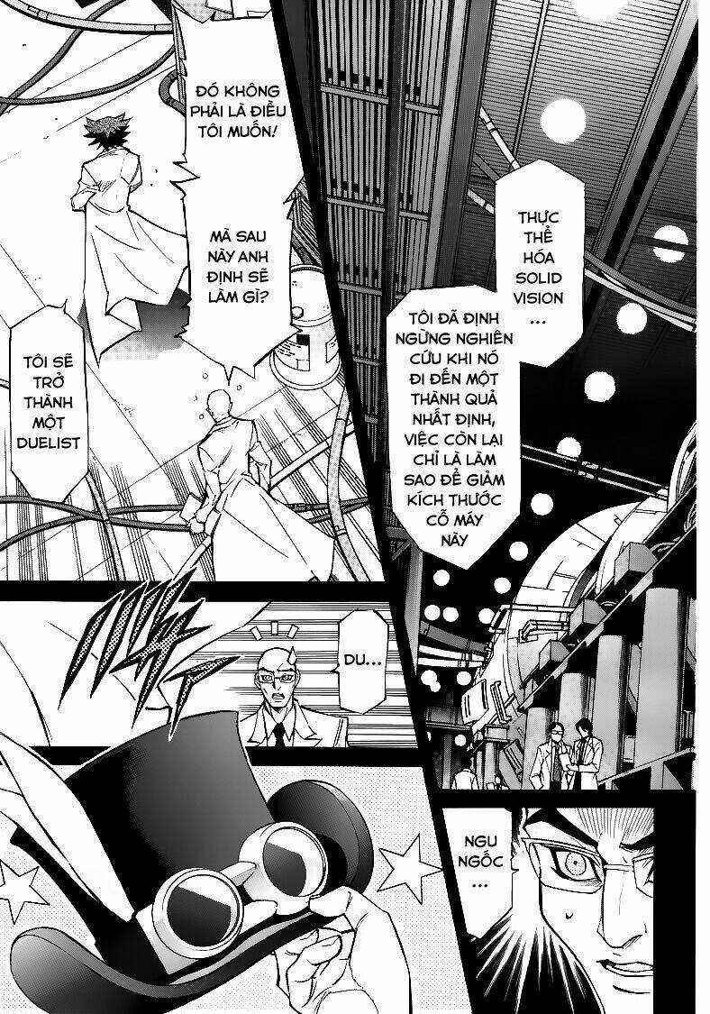 Vua Trò Chơi Solid Vision - Chapter 15 - Trang 14