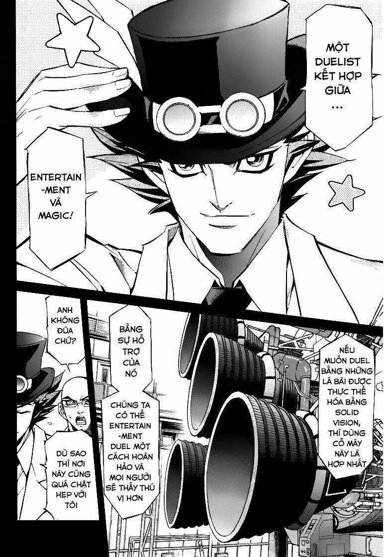 Vua Trò Chơi Solid Vision - Chapter 15 - Trang 15