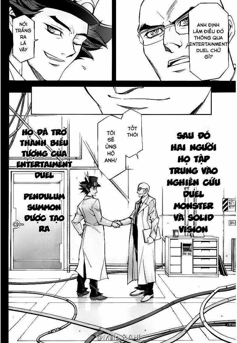 Vua Trò Chơi Solid Vision - Chapter 15 - Trang 17