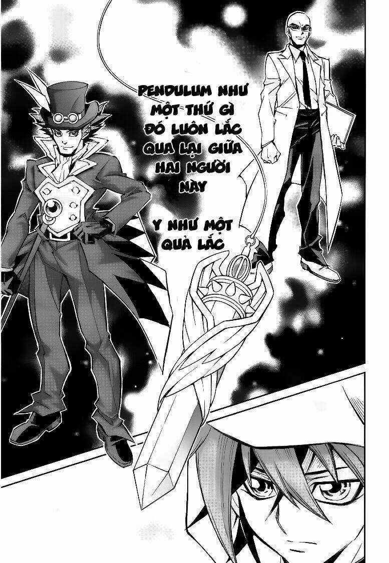 Vua Trò Chơi Solid Vision - Chapter 15 - Trang 18