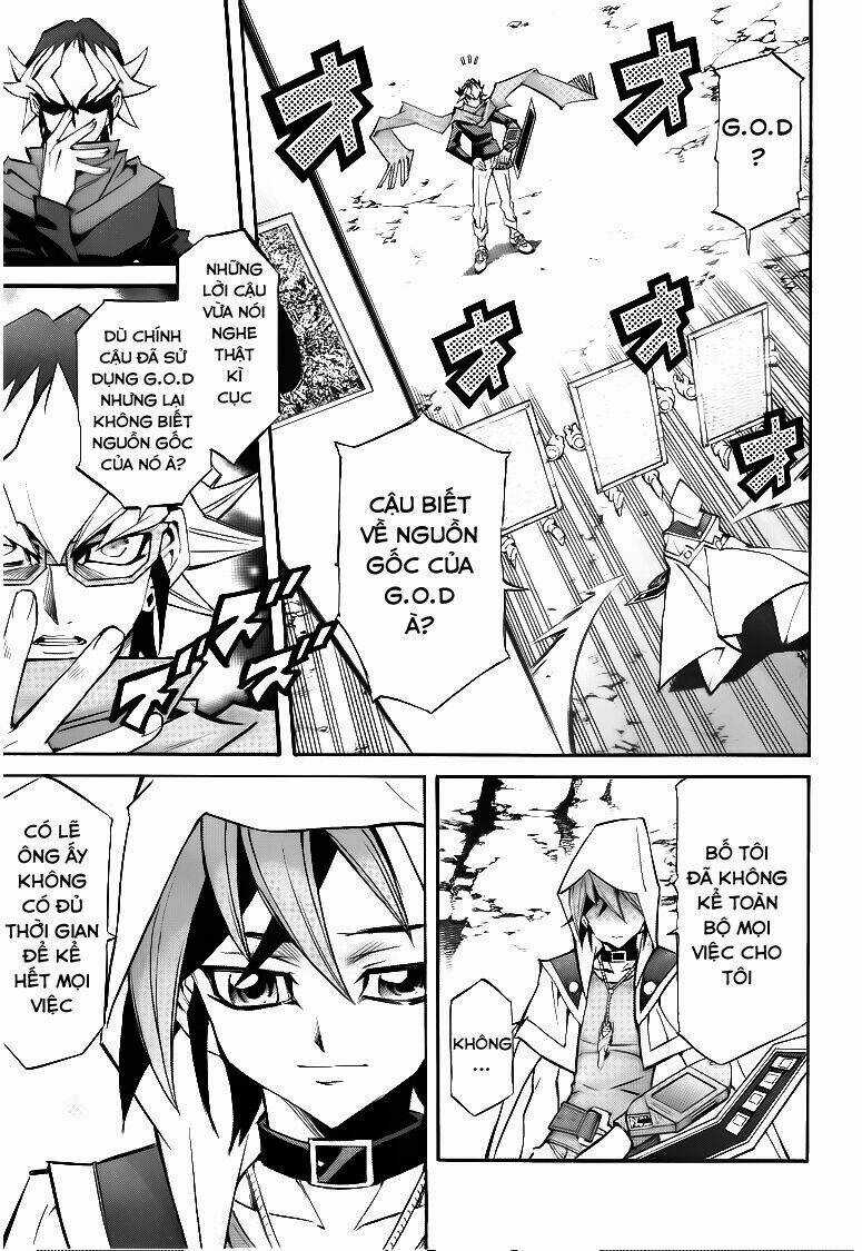 Vua Trò Chơi Solid Vision - Chapter 15 - Trang 20