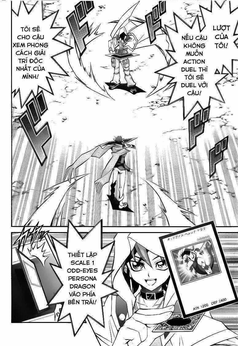 Vua Trò Chơi Solid Vision - Chapter 15 - Trang 3