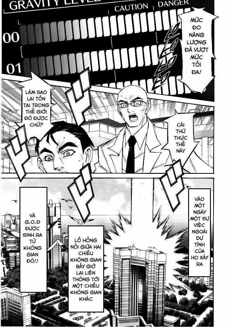 Vua Trò Chơi Solid Vision - Chapter 15 - Trang 22