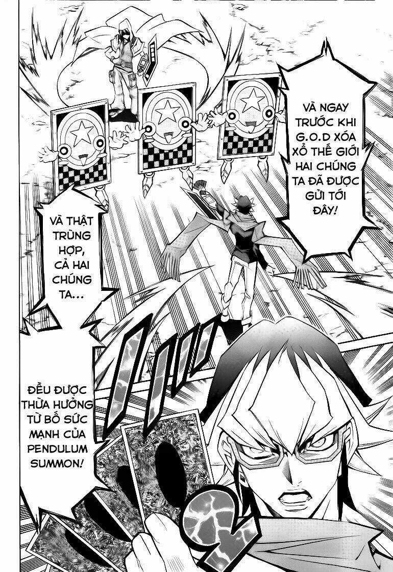 Vua Trò Chơi Solid Vision - Chapter 15 - Trang 23