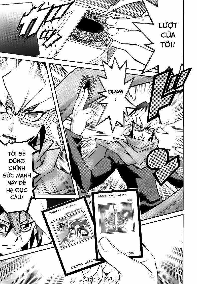 Vua Trò Chơi Solid Vision - Chapter 15 - Trang 24