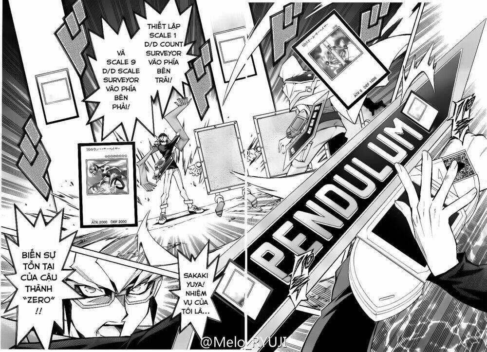 Vua Trò Chơi Solid Vision - Chapter 15 - Trang 25