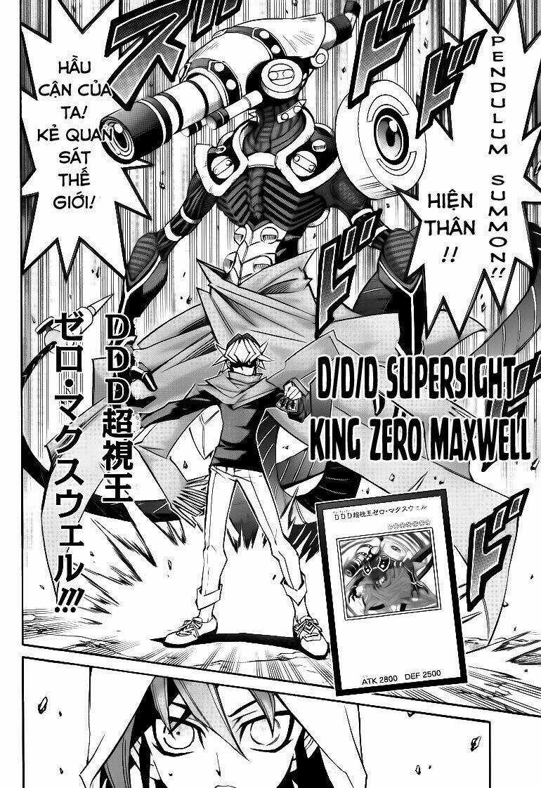 Vua Trò Chơi Solid Vision - Chapter 15 - Trang 26