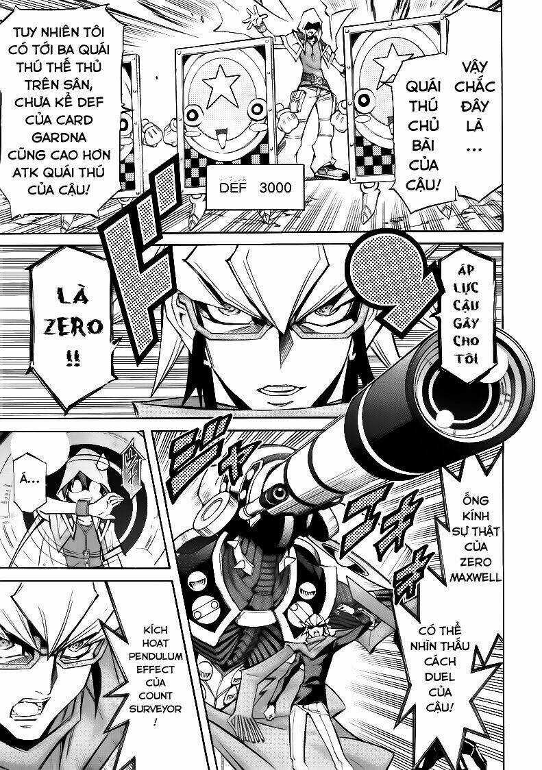 Vua Trò Chơi Solid Vision - Chapter 15 - Trang 27