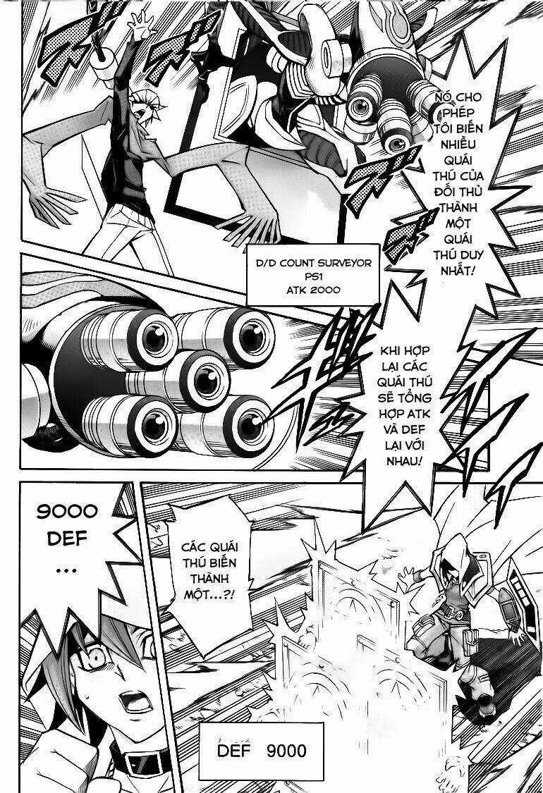 Vua Trò Chơi Solid Vision - Chapter 15 - Trang 28