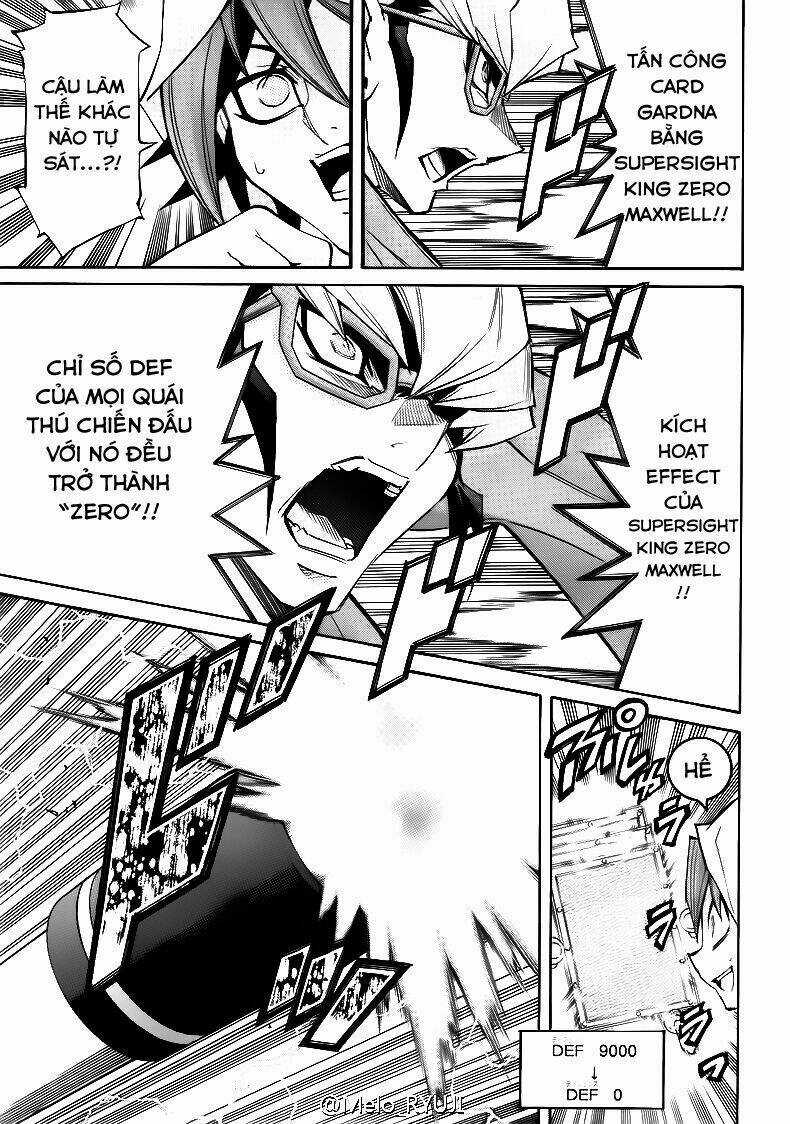 Vua Trò Chơi Solid Vision - Chapter 15 - Trang 29